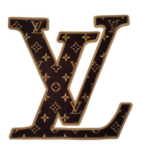 louis vuitton bag patches|Louis Vuitton iron on patches.